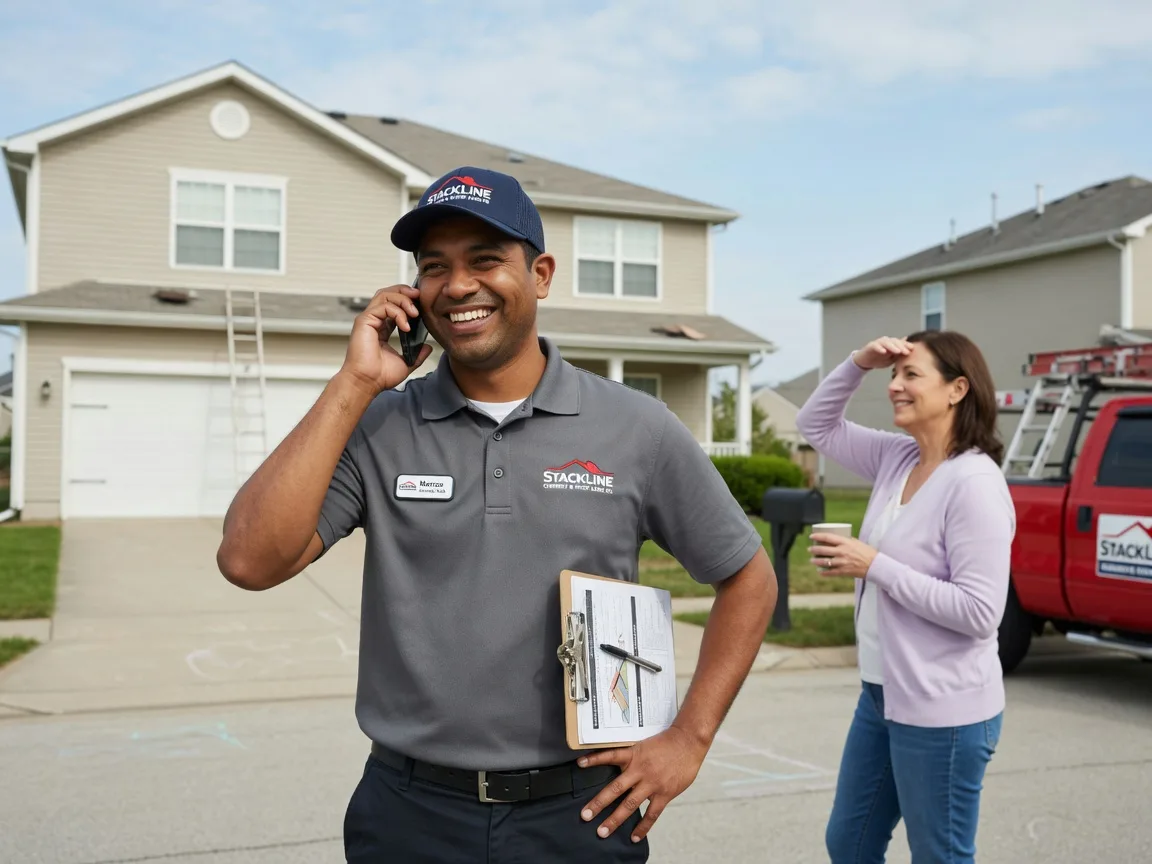 Chimney flashing repair Sherwood, AR FAQs
